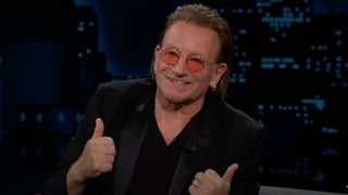Bono Weighs In on Trump-Springsteen Feud: ‘There’s Only One Boss in America’ | Video