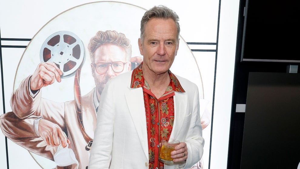 Bryan Cranston
