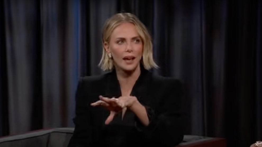 Charlize Theron