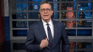 Stephen Colbert Slams Chicago Pope for Speaking in Italian and Spanish: ‘Speak English Like Jesus Did’ | Video