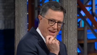 Stephen Colbert Agrees With Trump That Melania Is a ‘Very Private Person’ as Film Crews Follow Her Around for a $40 Million Doc | Video