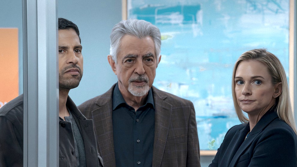 Criminal Minds: Evolution Season 18