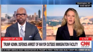 DHS spokesperson Tricia McLaughlin