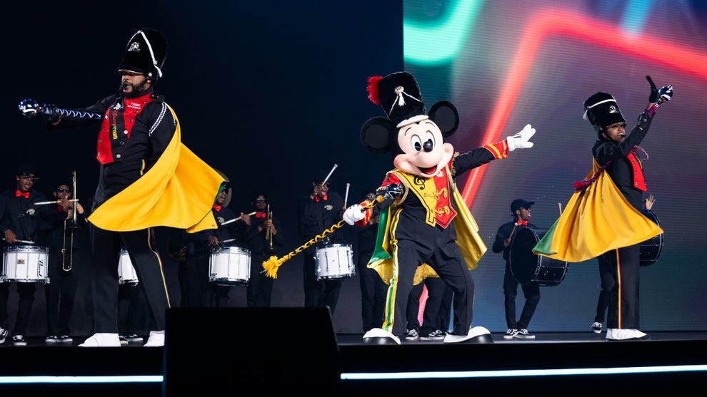 Disney's 2025 upfronts