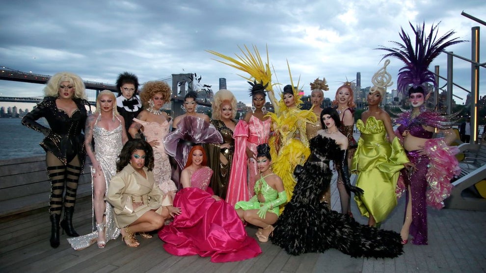 RuPaul's Drag Race All Stars Season 10