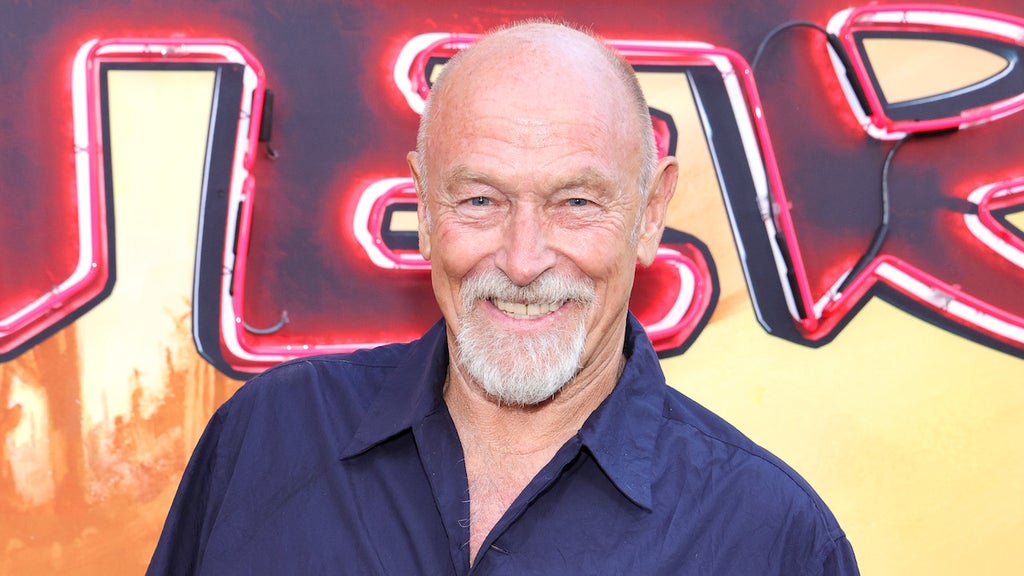 Corbin Bernsen at the Los Angeles premiere of "Duter"