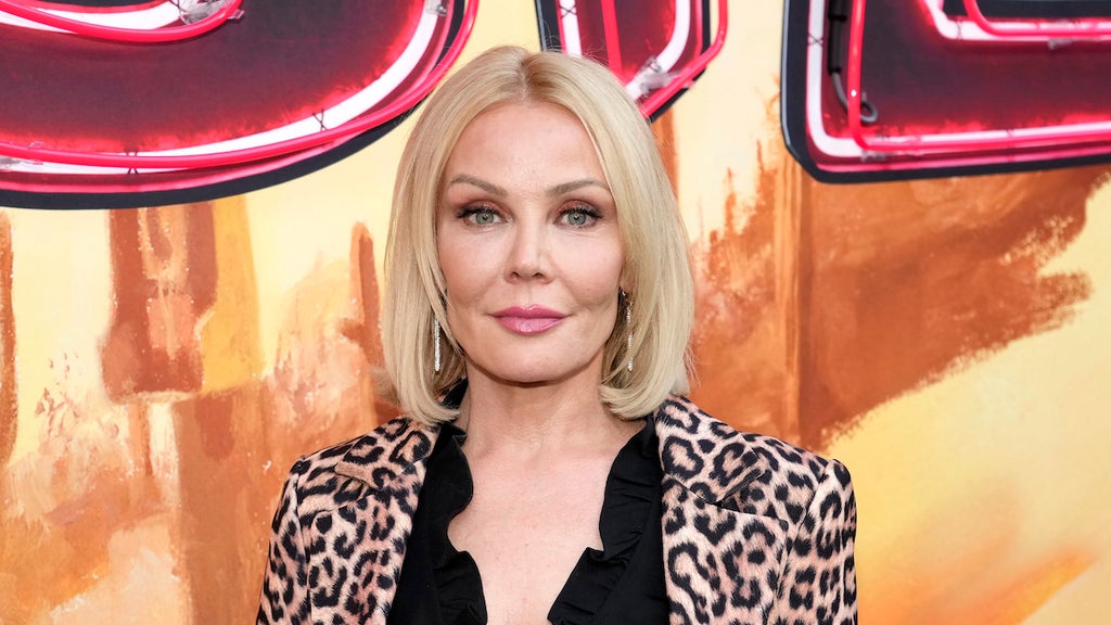 Gail O'Grady at the Los Angeles premiere of Duster