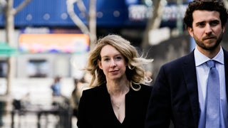 Partner of Convicted Theranos Founder Elizabeth Holmes Raises Millions for New Blood-Testing Company