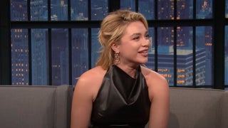 Florence Pugh’s Granny Was Allowed to Call ‘Action’ on ‘Thunderbolts*’ – But Kept Doing It When No One Was Ready | Video