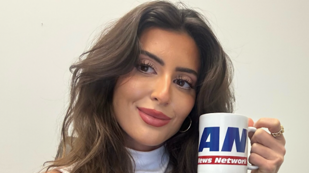 OAN Pentagon Reporter and Self-Styled ‘MAGA Girl’ Says She Was Fired for Criticizing Pete Hegseth’s Press Restrictions