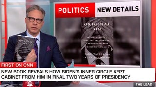 CNN, Jake Tapper Ratings Drop as Biden Book Faces Blowback