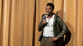 Jerrod Carmichael Loved Going to Uncomfortable Places for ‘Don’t Be Gay’
