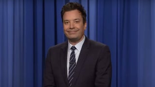 Jimmy Fallon Jokes There Will No Longer Be Taxes on Tips ‘Or $400 Million Jets’ | Video