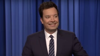 Jimmy Fallon Says Mike Waltz Wasn’t Fired: ‘He Was Removed From the Group Chat’ | Video