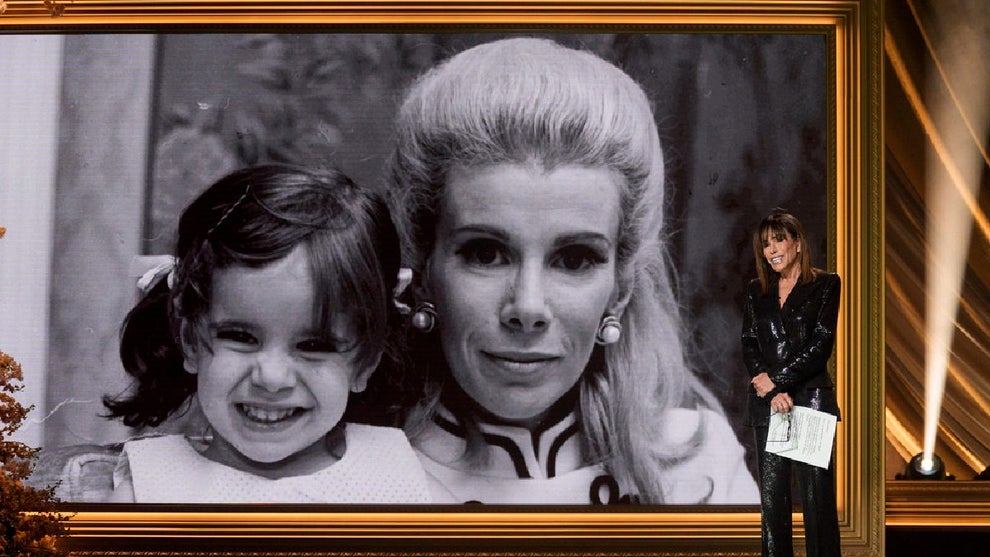 Pictured: Melissa Rivers -- (Photo by: Peter Kramer/NBC)