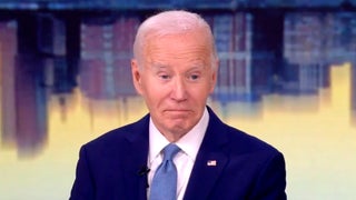 ‘The View’: Joe Biden Crosses Himself Before Giving Honest Review of Trump’s ‘Worst 100 Days’