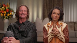 ‘Duster’ Stars Talk Shifting Dynamic Between ‘Crazy Criminal’ Jim and ‘Badass’ FBI Agent Nina