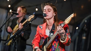 Boygenius Singer Julien Baker Cancels U.S. Tour Amid Health Issues