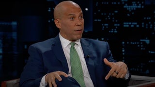 Cory Booker Blames Both Trump and New Jersey for Newark Airport Chaos | Video