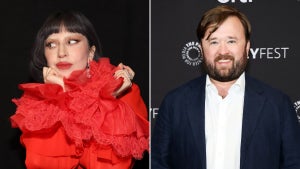 lady-gaga-haley-joel-osment-getty.