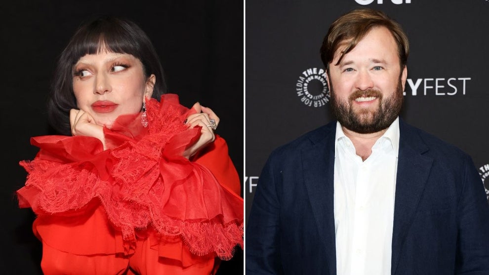 lady-gaga-haley-joel-osment-getty.