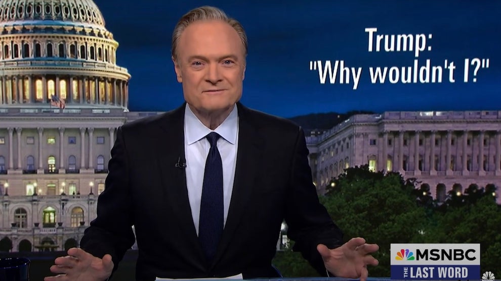 Lawrence O'Donnell