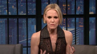 Leslie Bibb Admits She Was ‘So Mad’ About Deleted ‘White Lotus’ Scenes: ‘My Ego Got Involved’ | Video