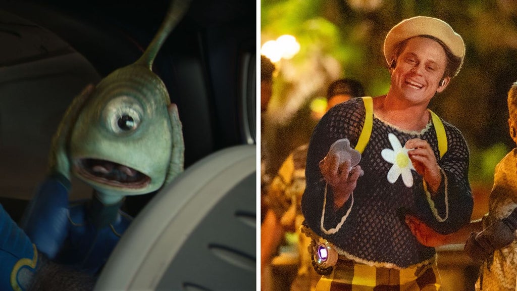 Billy Magnussen in "Lilo & Stitch" (Walt Disney Studios)