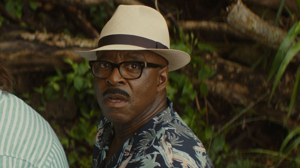 Courtney B. Vance in "Lilo & Stitch" (Walt Disney Studios)