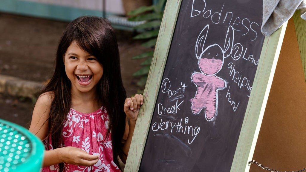 Maia Kealoha in "Lilo & Stitch" (Walt Disney Studios)