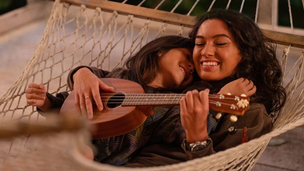 Sydney Elizebeth Agudong in "Lilo & Stitch" (Walt Disney Studios)