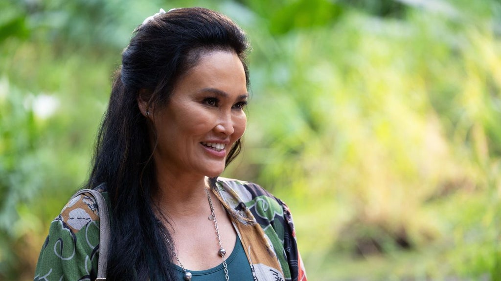 Tia Carrere in "Lilo & Stitch" (Walt Disney Studios)