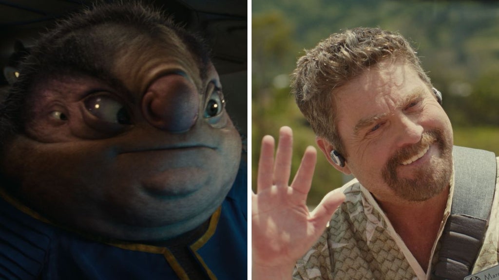 Zach Galifinakis in "Lilo & Stitch" (Walt Disney Studios)