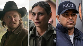 Taylor Sheridan, Jerry Bruckheimer and ‘NCIS’ Franchise Nights Lead CBS 2025-26 Schedule