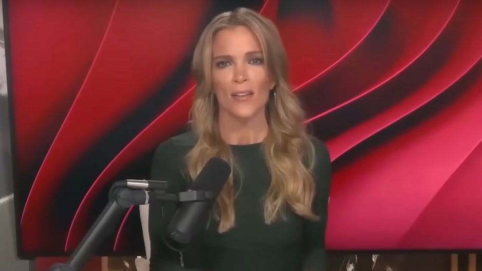 Megyn Kelly on May 19, 2025