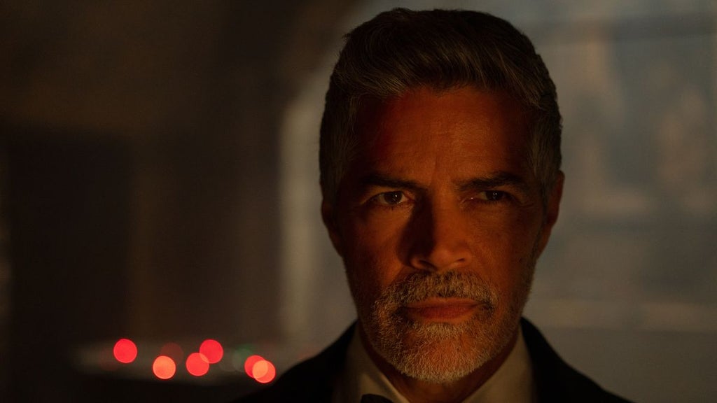 Esai Morales plays Gabriel in Mission: Impossible - The Final Reckoning from Paramount Pictures and Skydance. | © 2025 Paramount Pictures. All Rights Reserved.