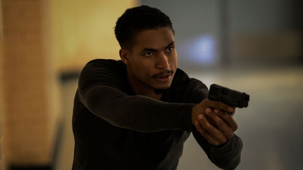 Greg Tarzan Davis plays Degas in Mission: Impossible - The Final Reckoning from Paramount Pictures and Skydance. | © 2025 Paramount Pictures.