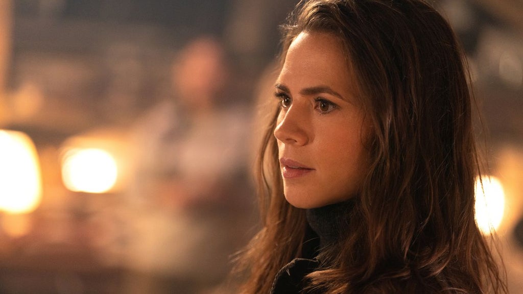 Hayley Atwell plays Grace in Mission: Impossible - The Final Reckoning from Paramount Pictures and Skydance. | © 2025 Paramount Pictures. All Rights Reserved.