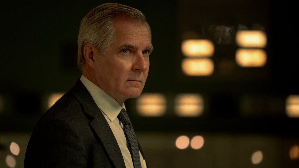 Henry Czerny plays Kittridge in Mission: Impossible - The Final Reckoning from Paramount Pictures and Skydance. | © 2025 Paramount Pictures.