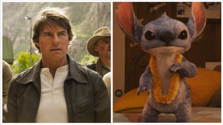 This Isn’t the First Time Tom Cruise Has Battled ‘Lilo & Stitch’ at the Box Office