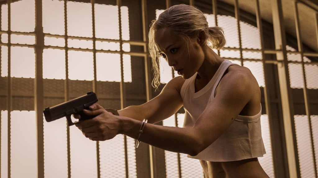 Pom Klementieff plays Paris in Mission: Impossible - The Final Reckoning from Paramount Pictures and Skydance. | © 2025 Paramount Pictures. All Rights Reserved.