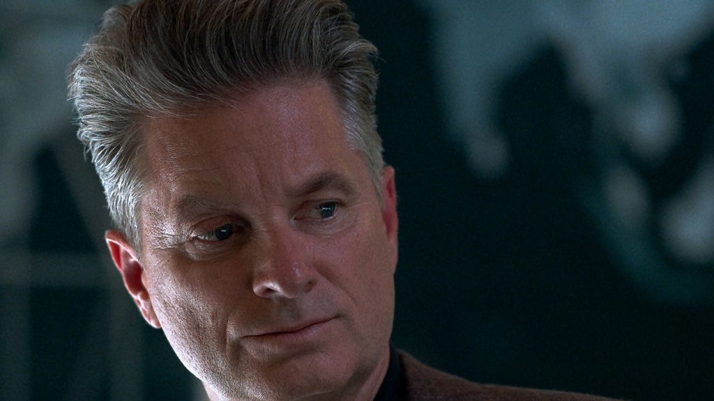 Shea Whigham plays Briggs in Mission: Impossible - The Final Reckoning from Paramount Pictures and Skydance. | © 2025 Paramount Pictures. All Rights Reserved.