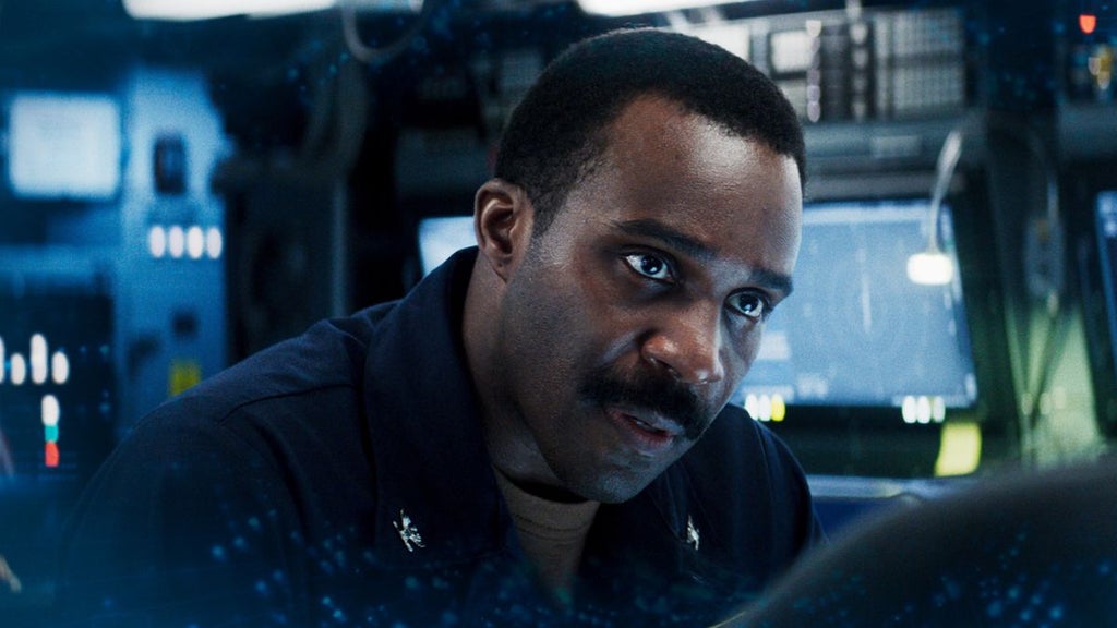 Tramell Tillman plays Captain Bledsoe in Mission: Impossible - The Final Reckoning from Paramount Pictures and Skydance. | © 2025 Paramount Pictures. All Rights Reserved.