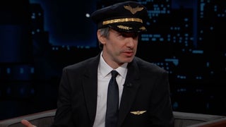 Nathan Fielder Says He Did a Better Job Than Sully: ‘I Did Put My Plane Down Safely on Land’ | Video