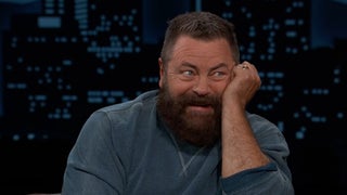 Nick Offerman Says He Fell in Love With Tom Cruise After One Day on a ‘Mission: Impossible’ Set: ‘Charisma 101’