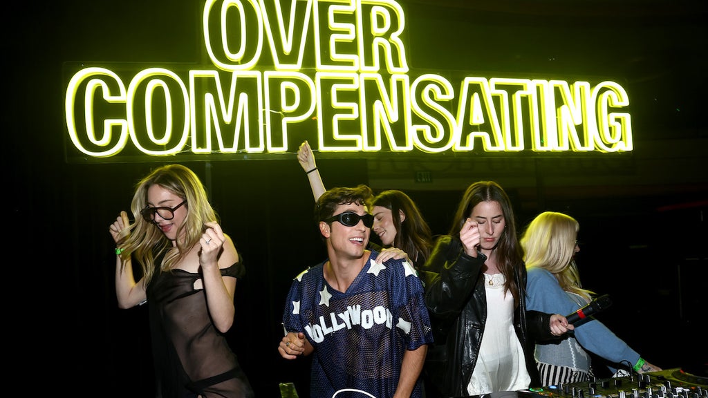 Overcompensating premiere
