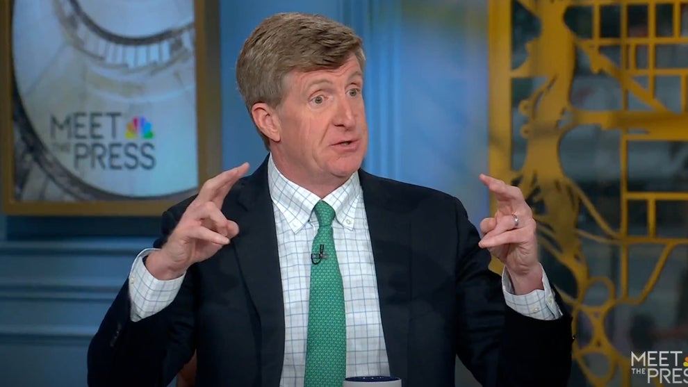 Former Rep. Patrick Kennedy