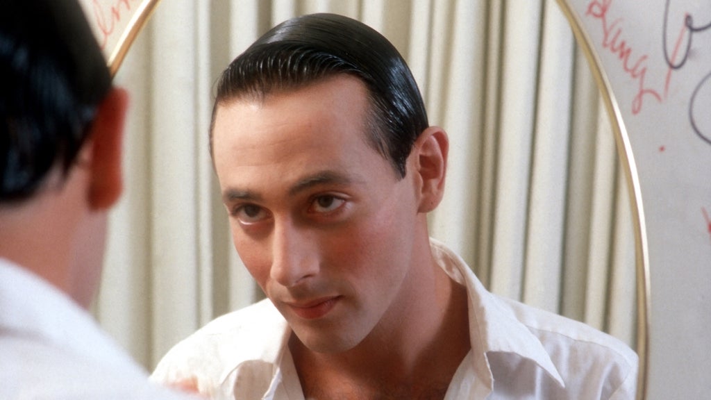 Paul Reubens in 1980