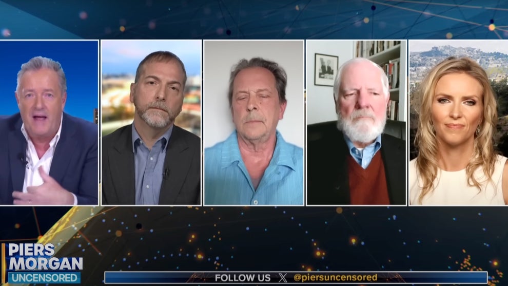 Piers Morgan Uncensored