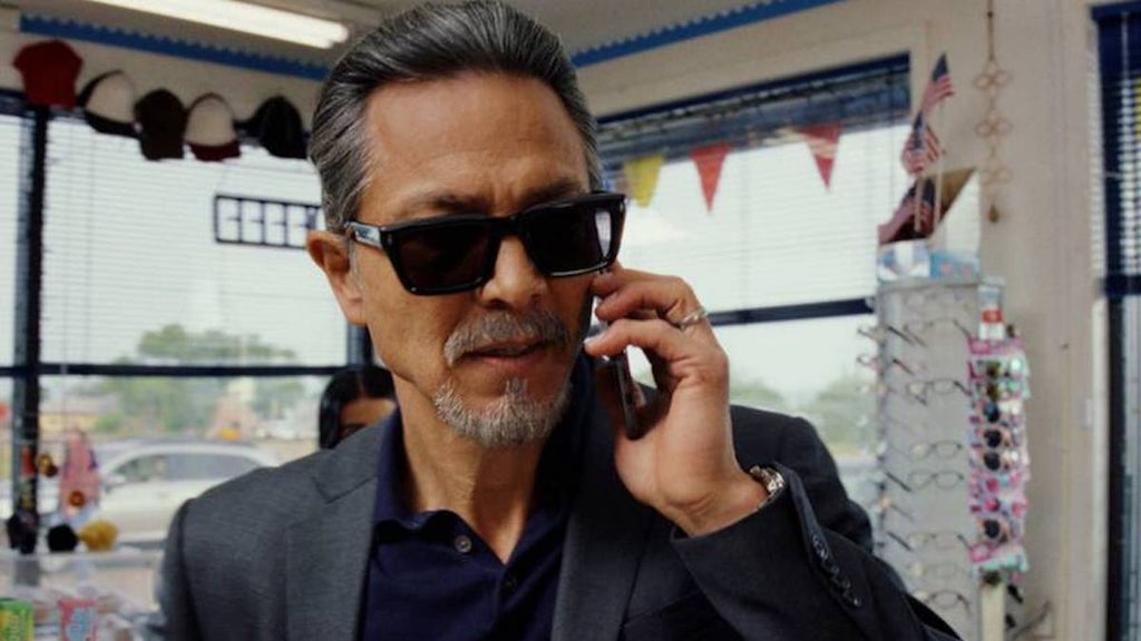 Benjamin Bratt in Season 1 of "Poker Face"